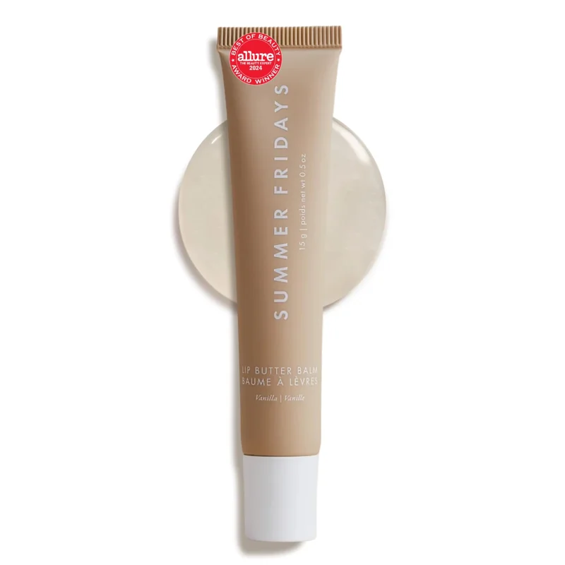 Summer Fridays Lip Butter Balm — Vanilla