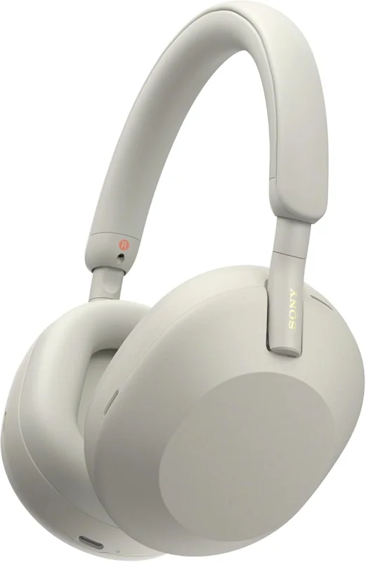 Sony WH-1000XM5 — Silver