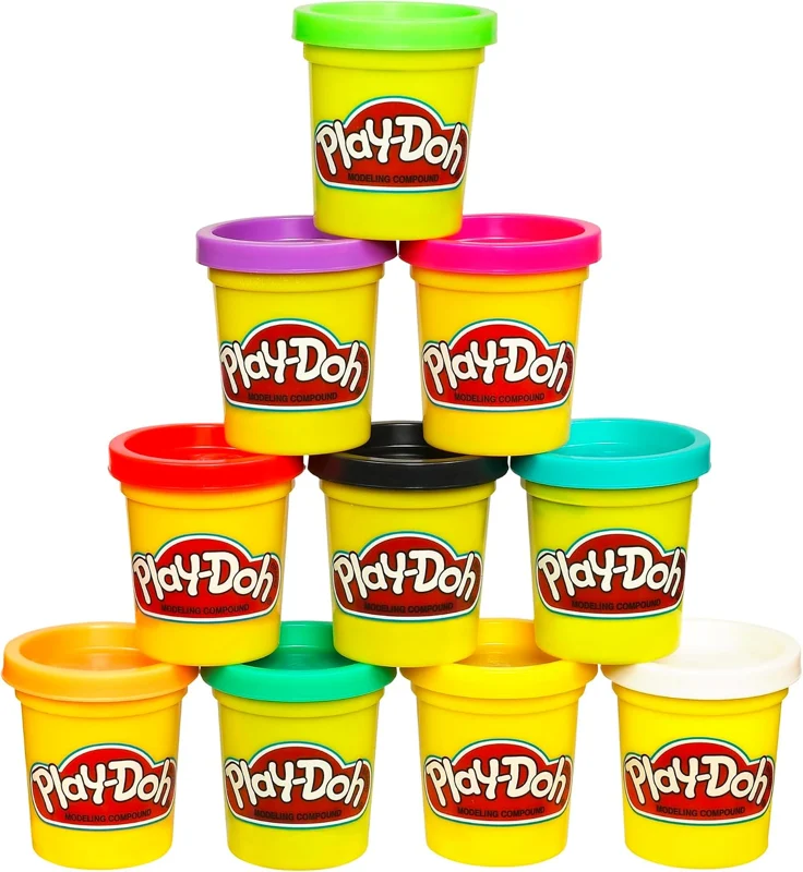Play-Doh Modeling Compound 10-Pack